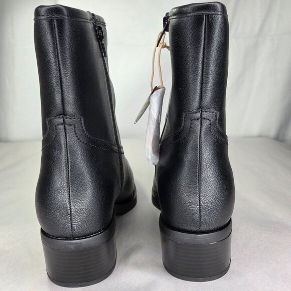 NWT MIA Women's Dagny Mid Calf Boot, Black - Picture 4 of 7